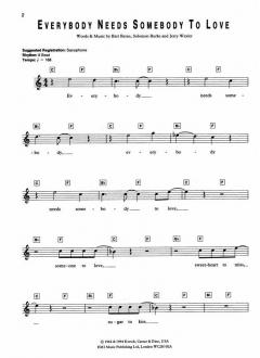 Easy Keyboard Library: Soul Classics For Keyboard im Alle Noten Shop kaufen