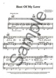 The Best of the Eagles von The Eagles 