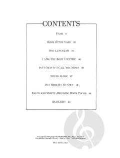 Fame Film Song Album 