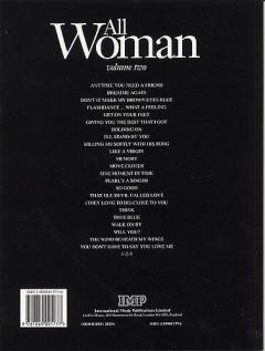 All Woman Vol. 2 