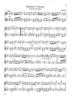 Rubank Intermediate Method von J. E. Skornicka 