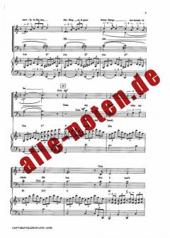 Can't Help Falling In Love (Elvis Presley) 