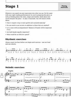 Improve Your Sight-Reading! Piano 4 von Paul Harris 