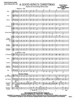 A Good King's Christmas 