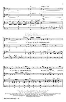 Les Miserables (Medley) (Claude-Michel Schönberg) 