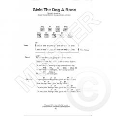 The Little Black Songbook: AC/DC 