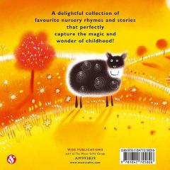 The Nursery Rhyme Songbook 