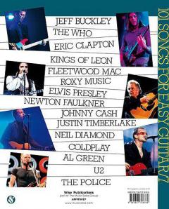 101 Songs For Easy Guitar 7 