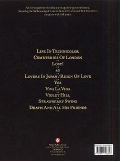 Viva La Vida Or Death And All His Friends von Coldplay 