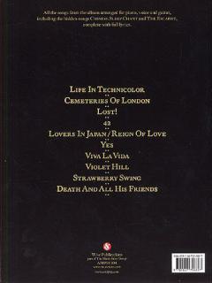 Viva La Vida or Death and All His Friends von Coldplay 