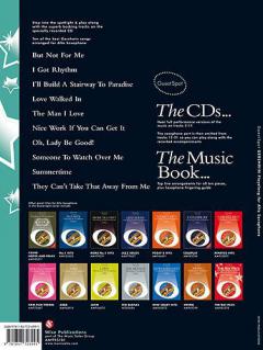 George Gershwin Playalong for Saxophone 