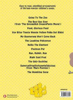 It's Easy To Play Children's Favourites 