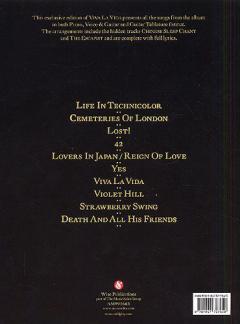 Viva La Vida or Death and All His Friends von Coldplay 