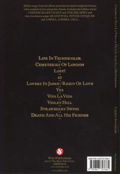 Viva La Vida or Death and All His Friends von Coldplay 