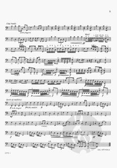 Sonata For Timpani von John H. Beck 