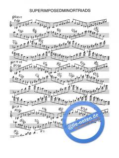 The Intervallistic Concept von Eddie Harris 