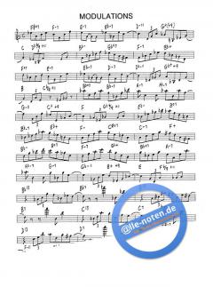 The Intervallistic Concept von Eddie Harris 