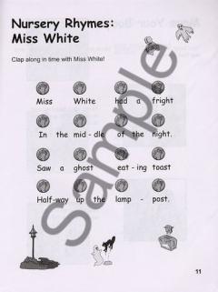 Clap Tap Sing & Swing von John McCarthy 