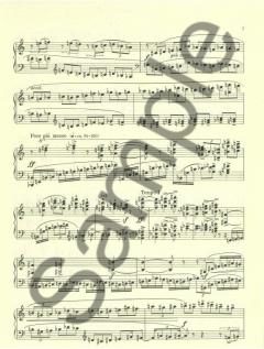 Partita for Piano von Peter Stearns 