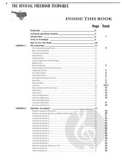 The Official Freehand Technique (Johnny Rabb) 