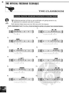 The Official Freehand Technique (Johnny Rabb) 