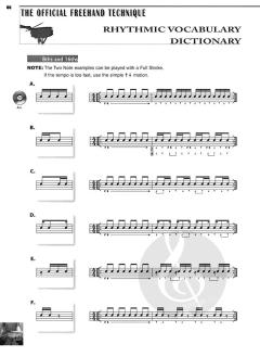 The Official Freehand Technique (Johnny Rabb) 