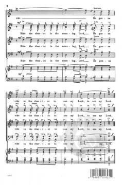 Ride The Chariot (William Henry Smith) 