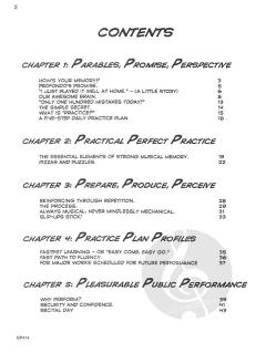 Art of Piano Performance 'Perfect Practice' von Peter Coraggio 