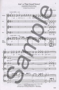 Dawson Spirituals Vol.1 (William L. Dawson) 