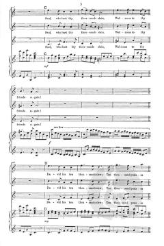 Welcome, Welcome, Mighty King von Georg Friedrich Händel 