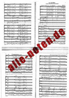 Gospel Mass von Robert Ray 