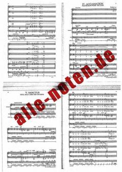 Gospel Mass von Robert Ray 