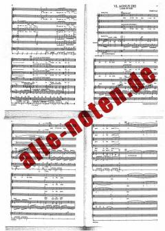 Gospel Mass von Robert Ray 