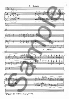 Reflections on A Martyrdom von John Joubert 