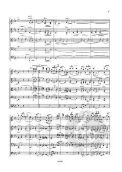 Irish Suite for Strings von Arthur Duff 