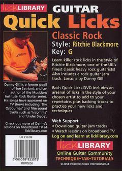 Ritchie Blackmore Classic Rock von Ritchie Blackmore 