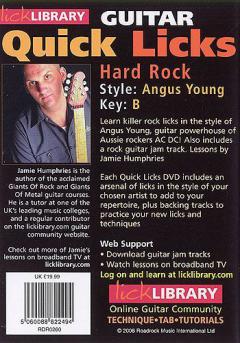 Hard Rock von Jamie Humphries 