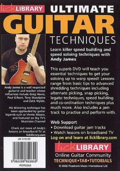 Speed Soloing von Andy James 