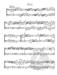 Baroque Duos For Bassoons 