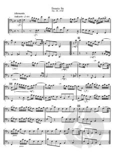 Baroque Duos For Bassoons 