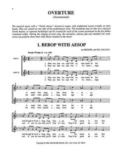 Bebop With Aesop (Performance Part) (Jill Gallina) 