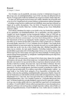 Lonesome von Karl Aage Rasmussen 