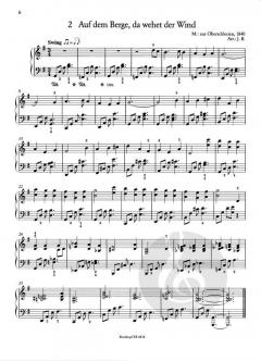 Jazzy Xmas von Jürgen Borstelmann 