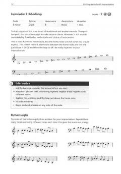 Getting Started with Improvisation von Ned Bennett 