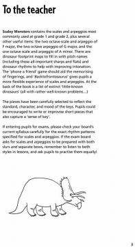 Scaley Monsters von Mary Cohen 