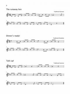 Bags Of Tunes For Violin von Mary Cohen im Alle Noten Shop kaufen