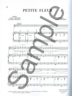 12 Grands Succes PVG Bb (Sidney Bechet) 