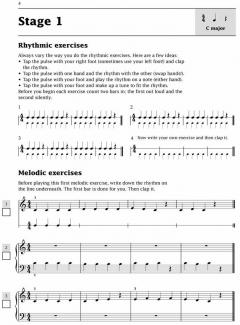 Improve Your Sight-Reading! Piano 1 von Paul Harris 