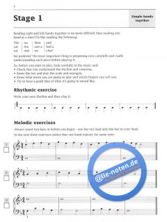 Improve Your Sight-Reading! Piano 2 von Paul Harris 