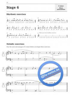 Improve Your Sight-Reading! Piano 2 von Paul Harris 